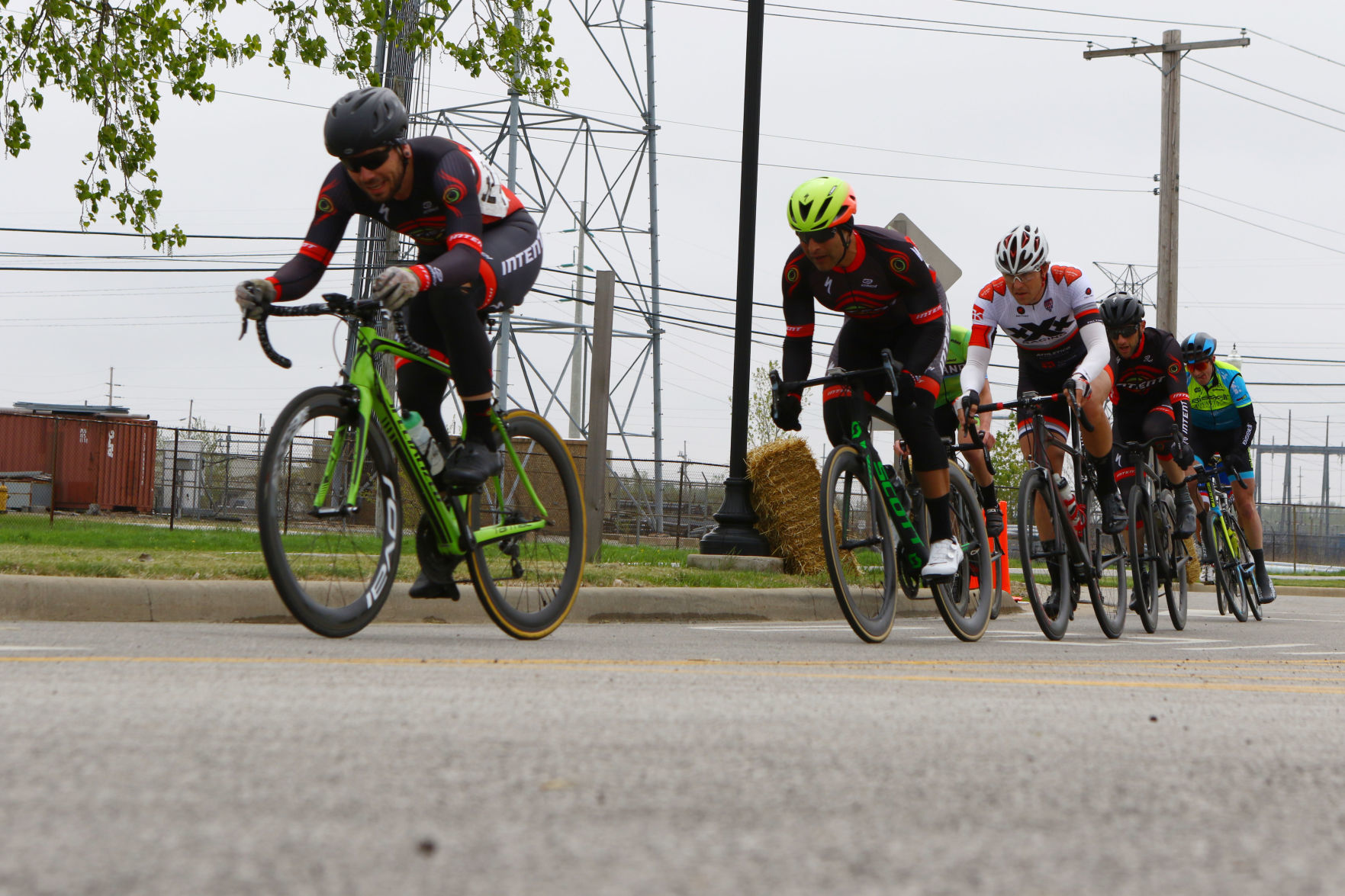Region Riot Criterium bike races